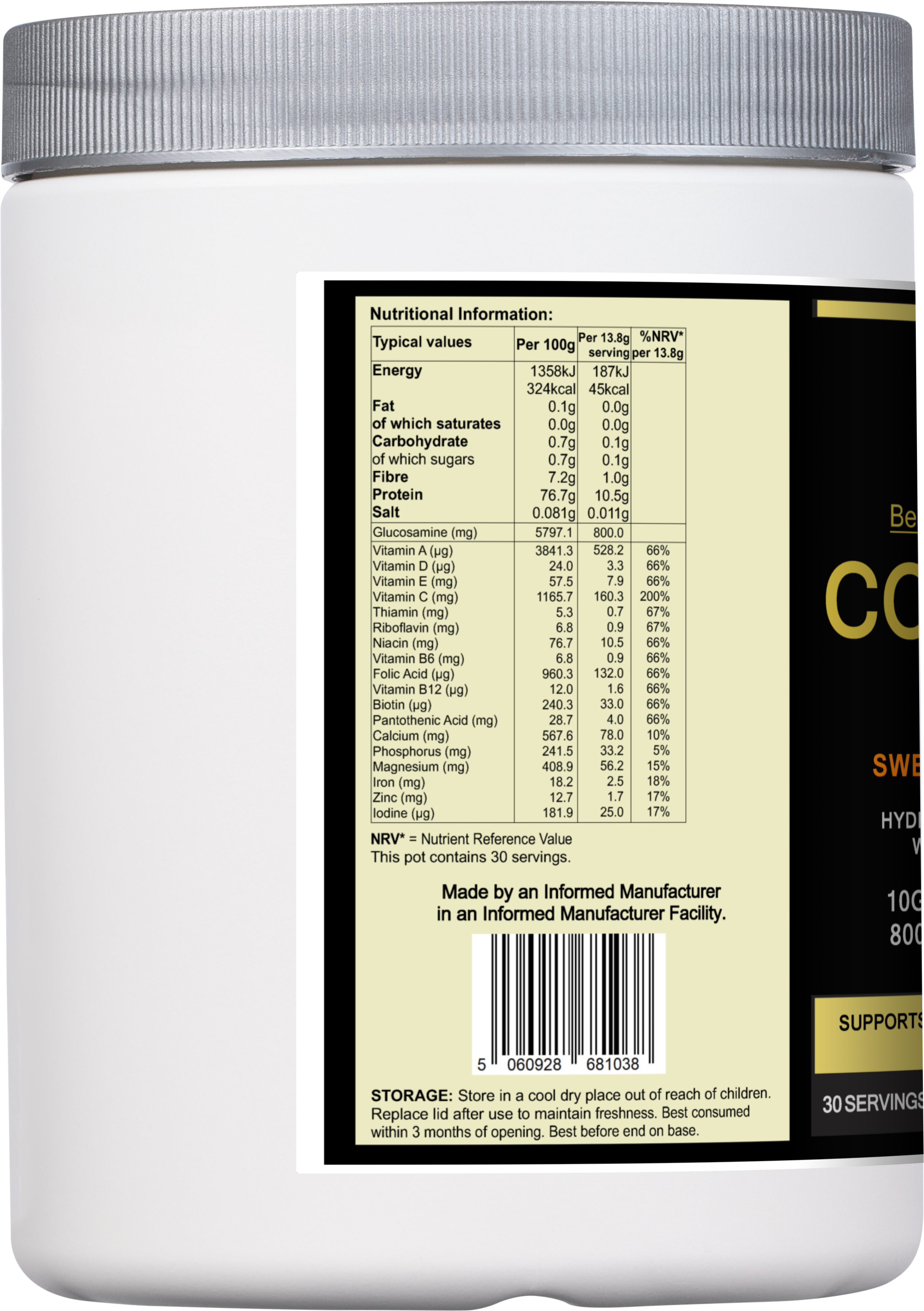 COLLAGEN VITALITY