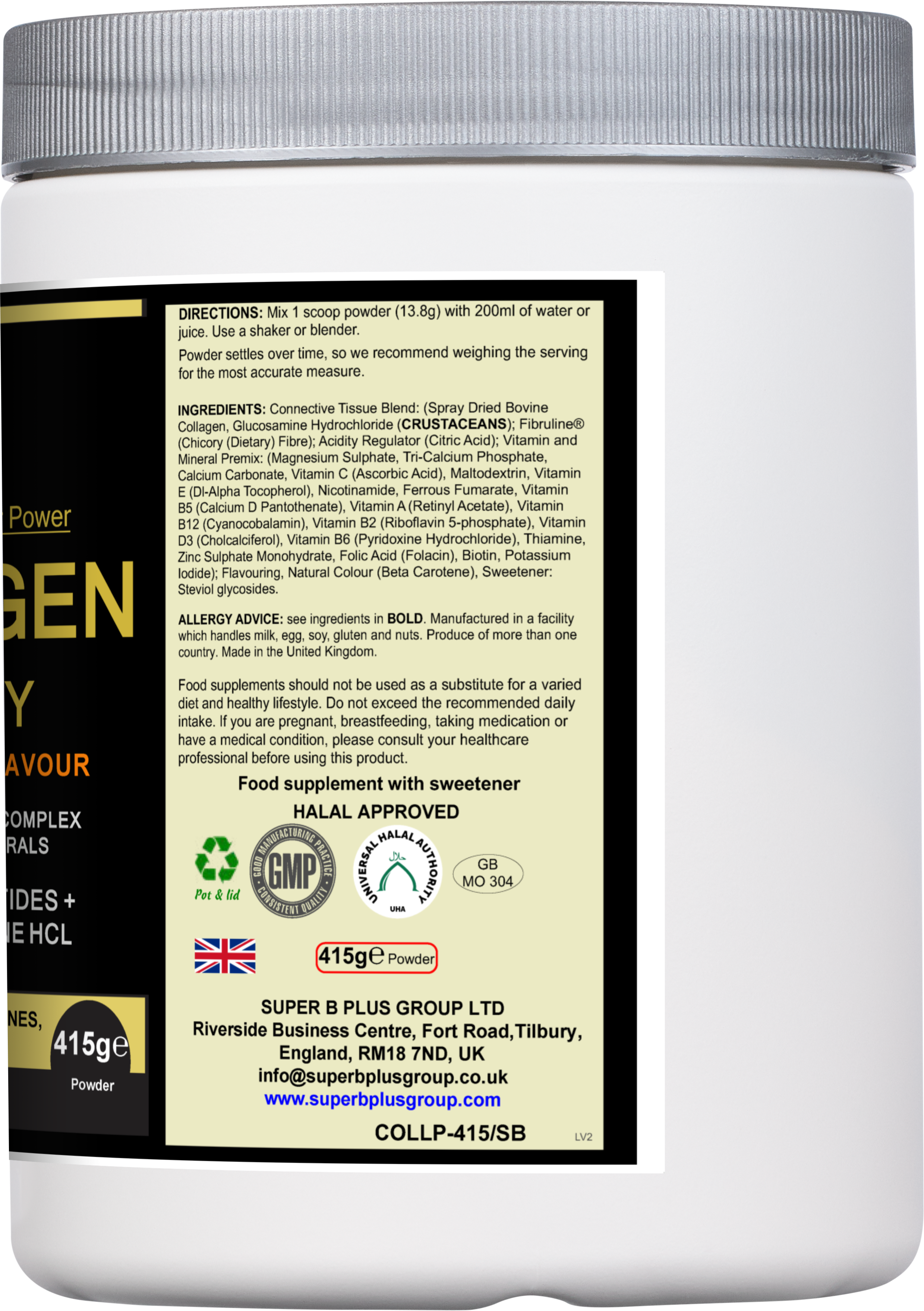 COLLAGEN VITALITY