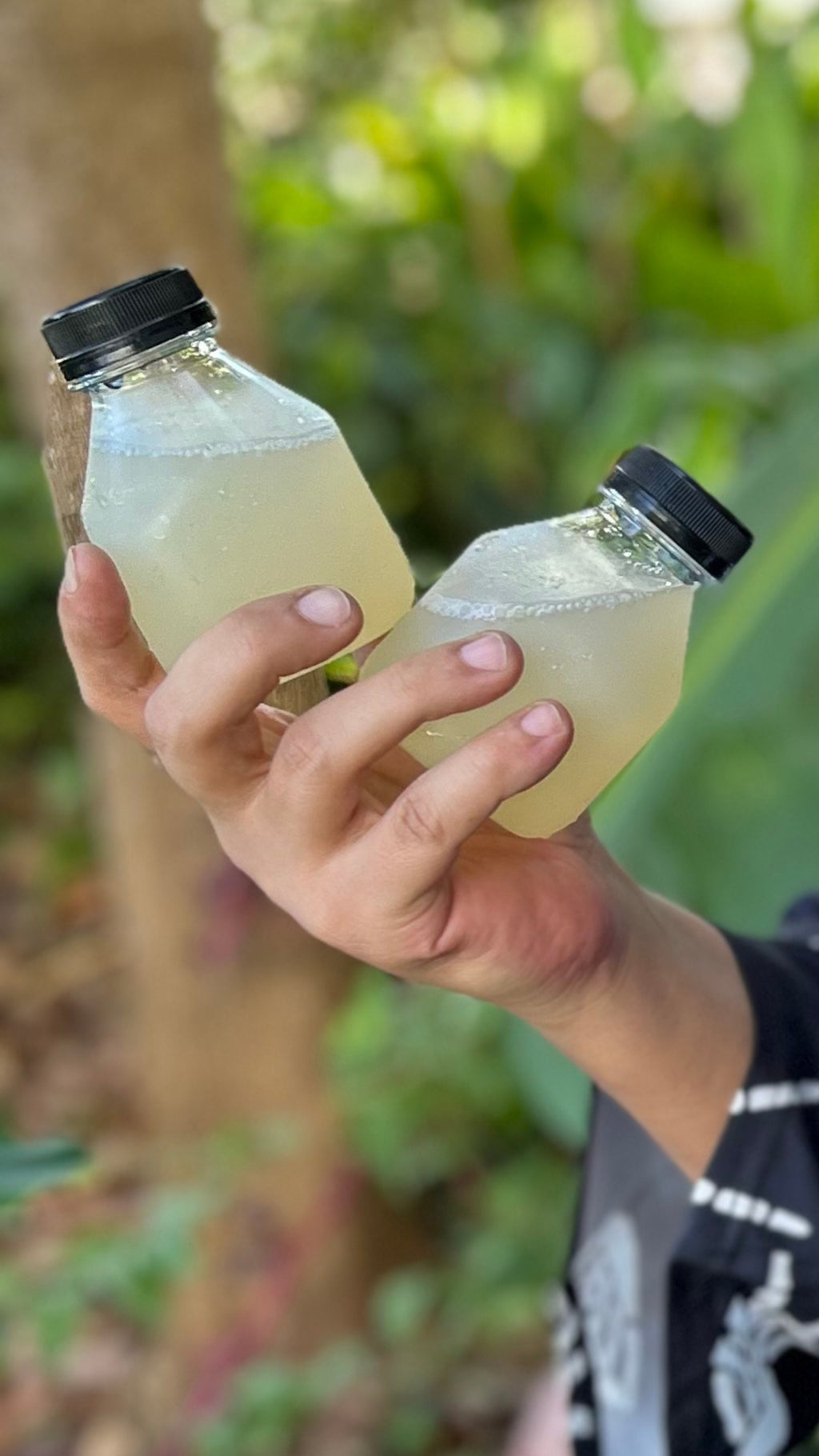 Hawaii Cacao Pulp Nectar by CRAFTRY