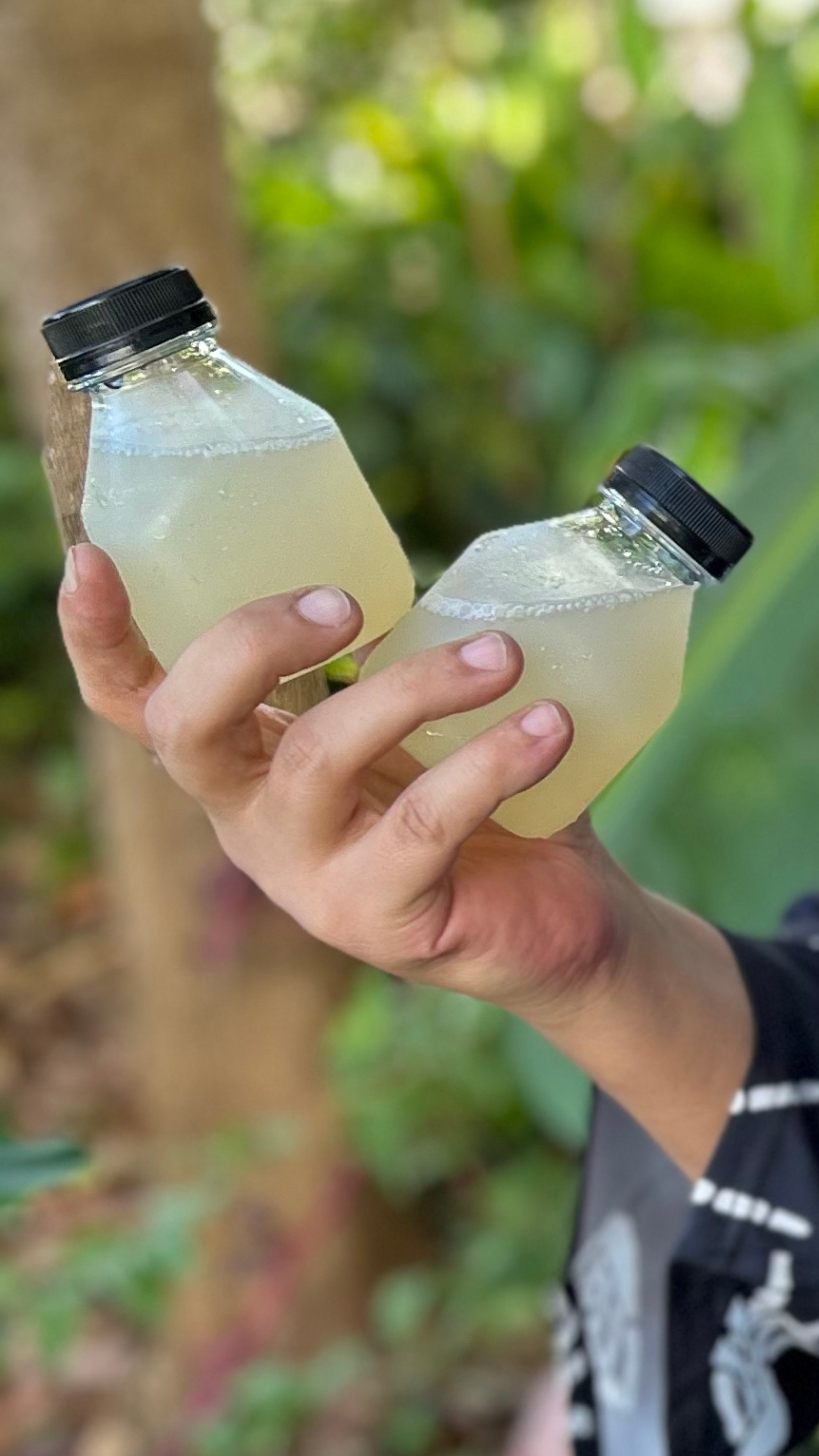 Hawaii Cacao Pulp Nectar by CRAFTRY
