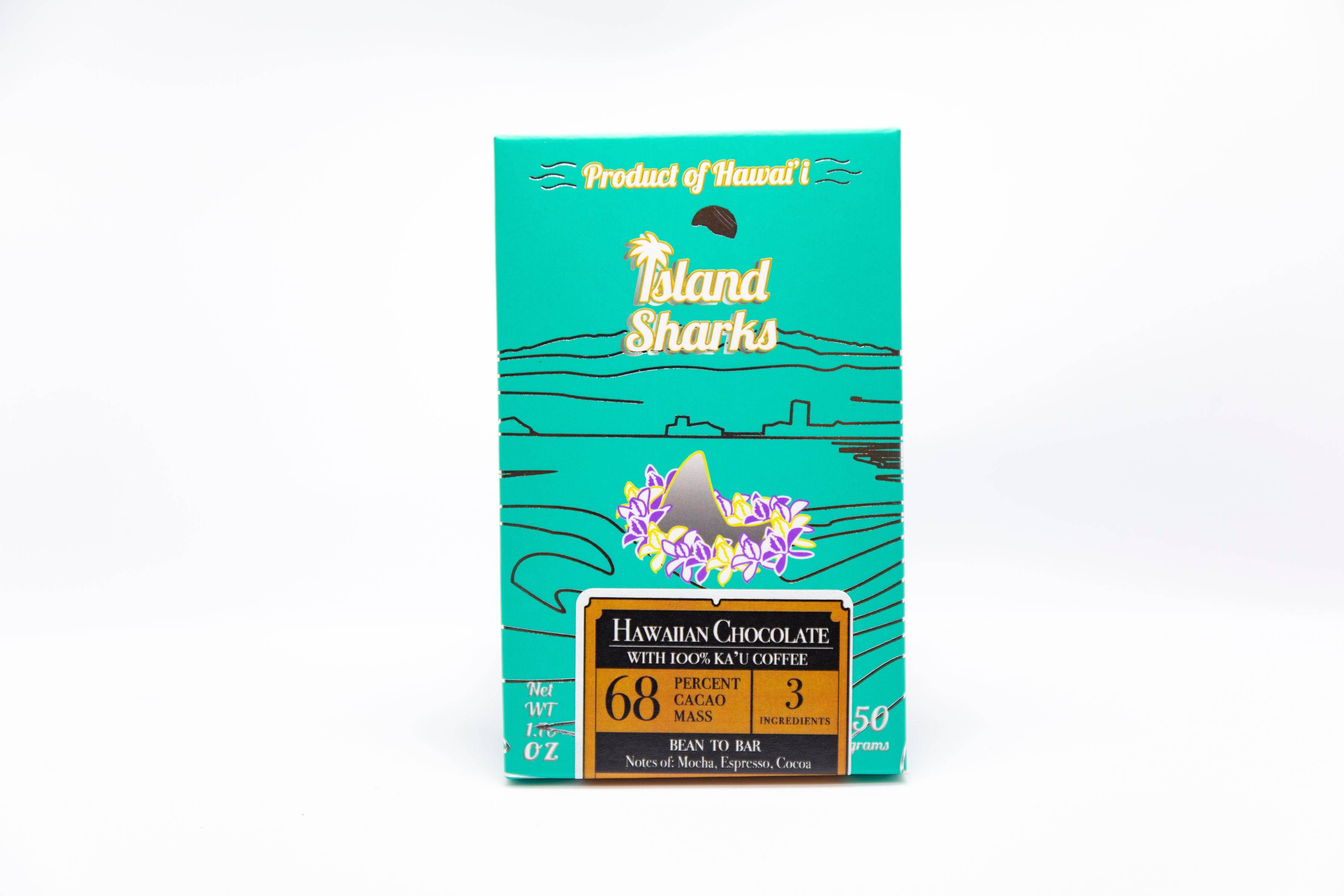 100% Hawaiian 4-Pack