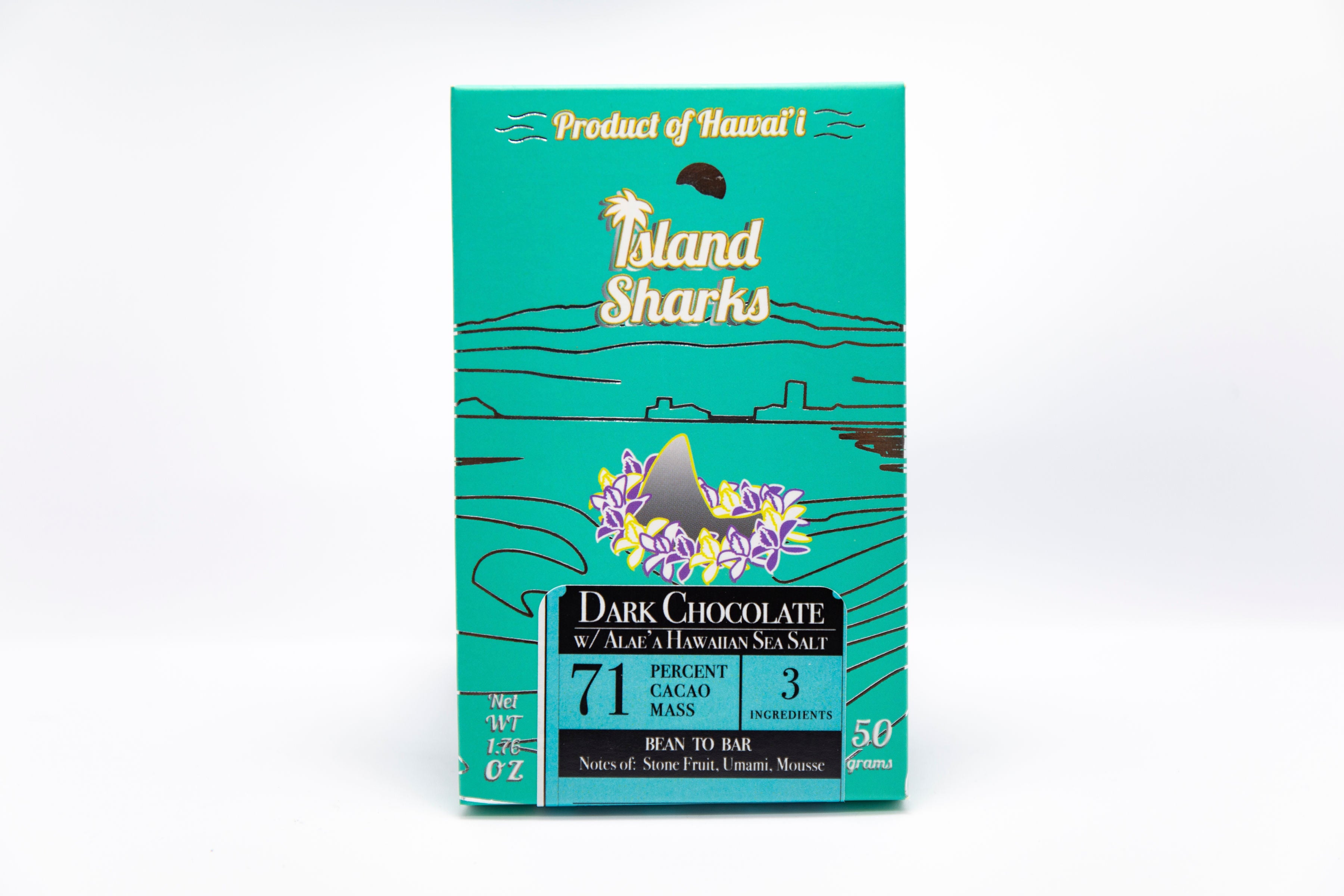 100% Hawaiian 4-Pack